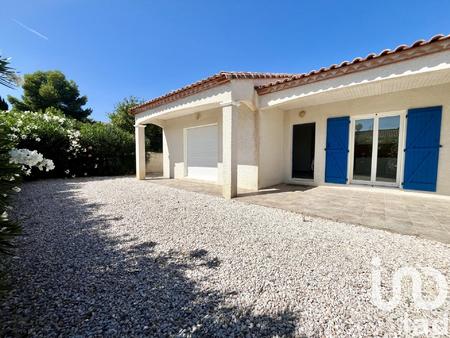 vente maison à sigean (11130) : à vendre / 92m² sigean