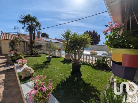 vente maison à loulay (17330) : à vendre / 104m² loulay