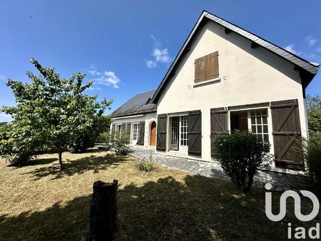 vente maison à notre-dame-d'oé (37390) : à vendre / 123m² notre-dame-d'oé