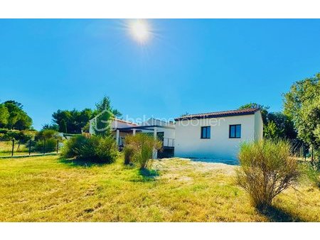 maison de 120 m² à la bastide-des-jourdans