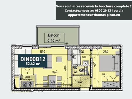 achetez en direct du constructeur | remise de 6 000€* tvac