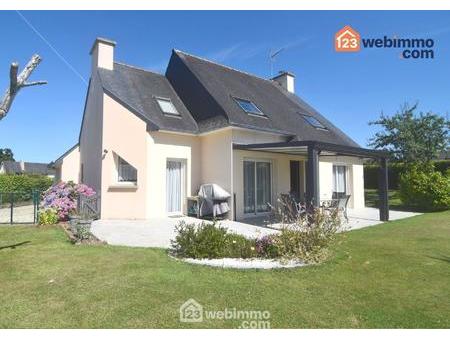 vente maison à plouaret (22420) : à vendre / 137m² plouaret