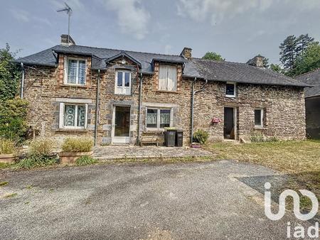 vente maison à carentoir (56910) : à vendre / 98m² carentoir