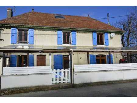 vente maison 7 pièces 238 m²