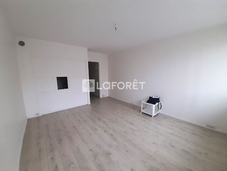 appartement paris 1 pièce 26 m²