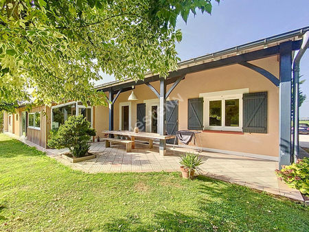 maison familiale dans un cadre idyllique proche de montauban