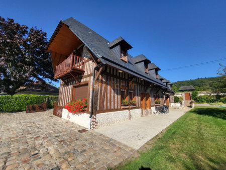 saint-martin-de-boscherville : gîte ou chambres d'hôtes