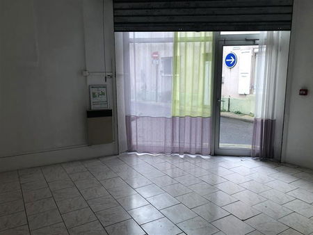 location bureau valence 185 m²