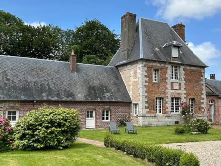 manoir doudeville (76)