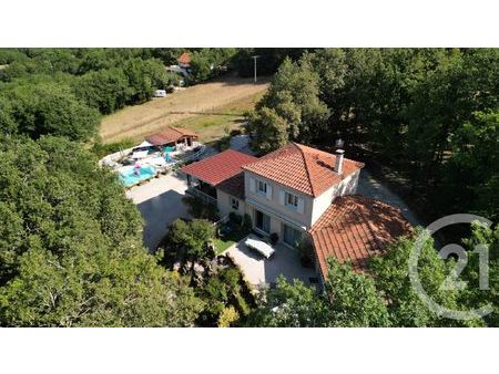 maison 5 pièces - 148m² - pinsac