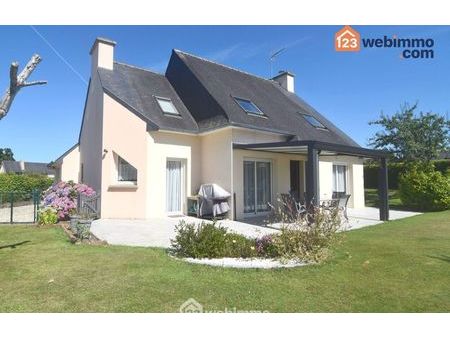 vente maison 7 pièces 137 m² plouaret (22420)