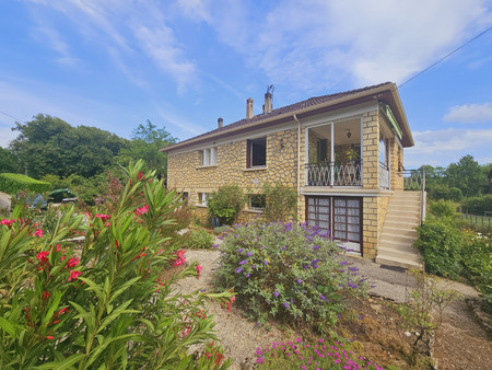 maison 7 pièces - 110m² - mauzac et grand castang