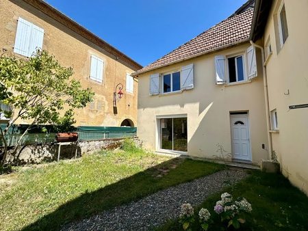 vente maison 5 pièces 173 m²