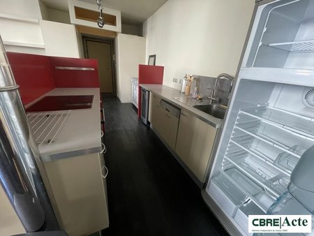 location de bureau de 103 m² à nancy - 54000