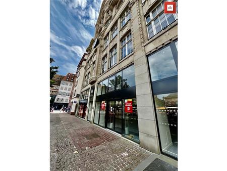 location de local commercial de 1 462 m² à strasbourg - 67000