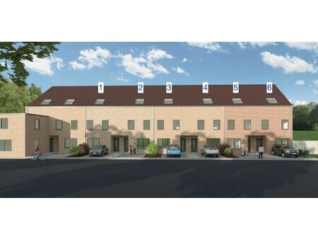 projet maison 4 chambres en gof - lot 3