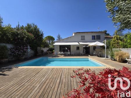 vente maison piscine à aix-en-provence (13080) : à vendre piscine / 184m² aix-en-provence