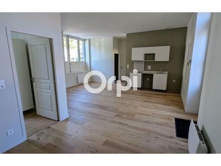 location appartement 3 pièces 63 m² riom (63200)