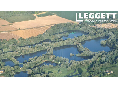 terrain - 296 000m² - rouen