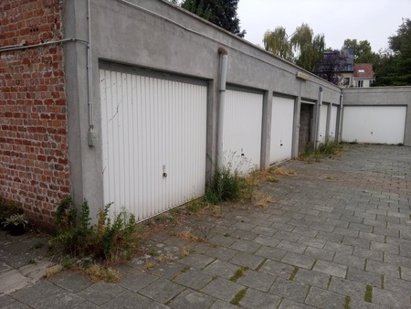 garage te huur in ukkel