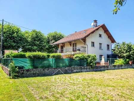 charmante maison familiale à vendre sur entre-deux-guiers