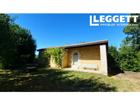 maison 2 pièces - 50m² - st sigismond