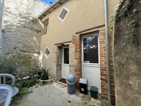 poitiers - ensemble immobilier grand'rue