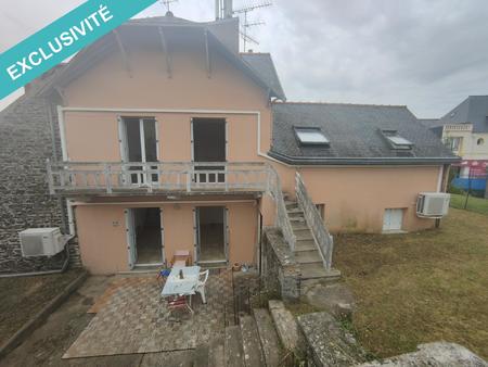 vente maison à etables-sur-mer (22680) : à vendre / 95m² etables-sur-mer