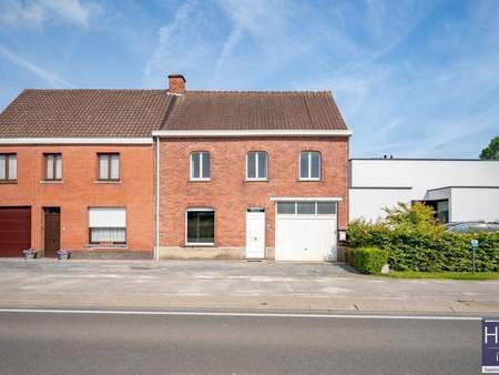 maison à vendre à kruishoutem € 259.000 (ku16h) - hck invest bvba | zimmo