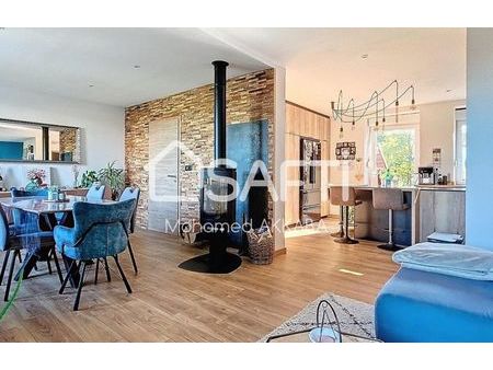 vente maison 5 pièces 100 m² rémelfing (57200)