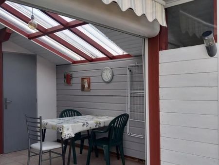 maison 2 pièces 35 m²