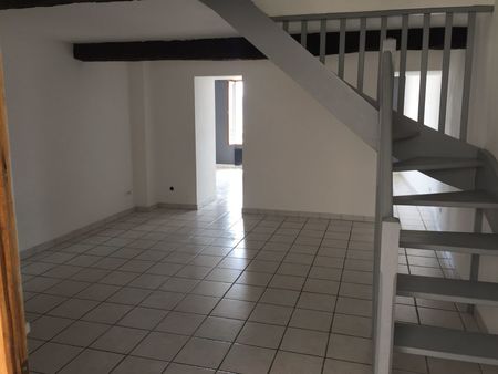 location appartement t3