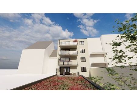 nieuwbouwproject te zottegem: ruime appartementen en hand...