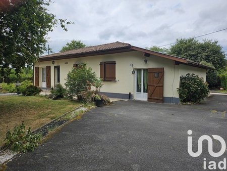 vente maison 5 pièces de 126 m² à salles (33770)