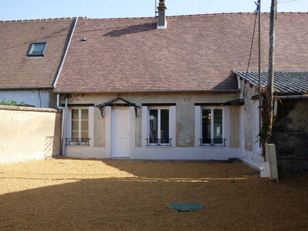 a vendre maison d'habitation le boullay-les-deux-eglises (28170)