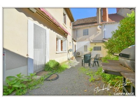 maison à vendre 4 pièces chateaumeillant (18)