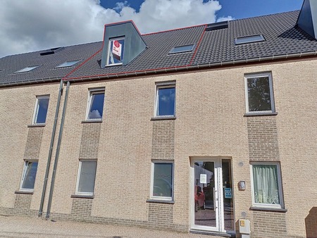 appartement te koop in bois-de-lessines met 2 slaapkamers