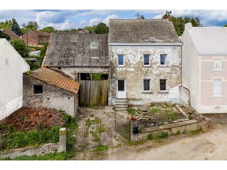 huis te koop in hannuit met 2 slaapkamers