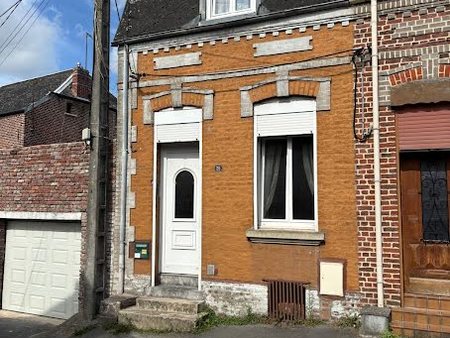 vente maison 5 pièces 70 m²