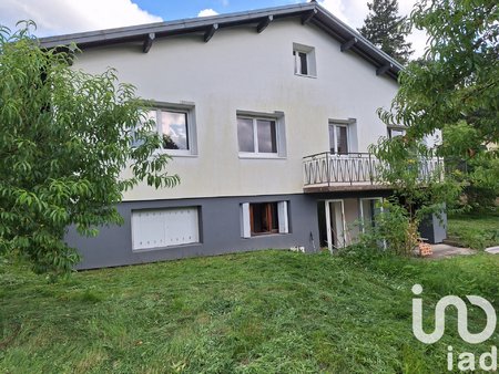 vente maison de ville 5 pièces