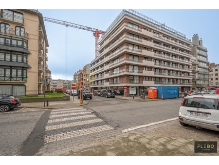 appartement te koop in wenduine met 1 slaapkamer