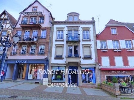 appartement à vendre 5 pièces saverne (67)