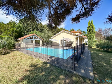 maison en très bon état au calme absolu