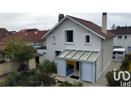 vente maison à la rochefoucauld (16110) : à vendre / 130m² la rochefoucauld