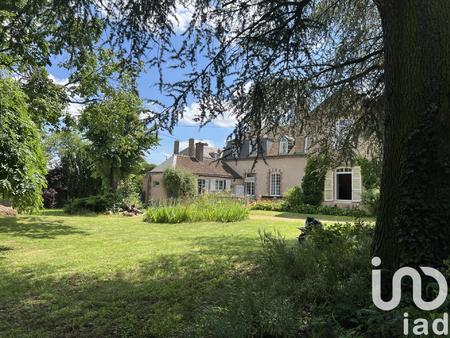 vente maison à dangeau (28160) : à vendre / 322m² dangeau