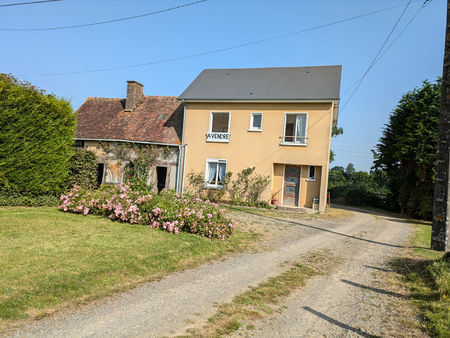 maison 4 pièces - 84m²