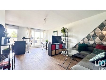 vente appartement 5 pièces de 91 m² à trappes (78190)