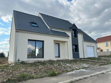 vente maison neuve 4 pièces 76 m²