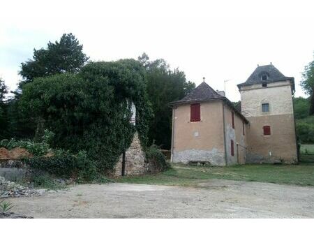 location maison 4 pièces 85 m² villefranche-de-rouergue (12200)