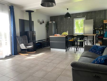 maison 6 pièces 109 m²